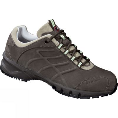 Zapatos Mammut Tatlow LTH Hombre - Blancas / Gris - Chile ONS738451